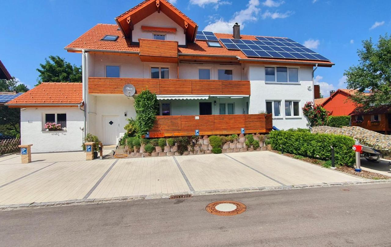 Nr 3 "Aggenstein"-Einzigartige Studio Mit Sued Balkon Inkl Koenigscard Pfronten Exterior photo